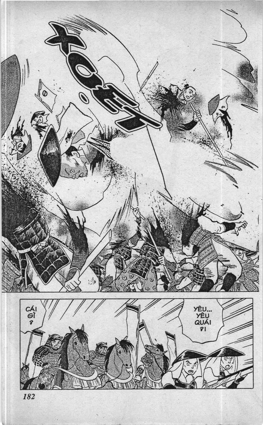 Inuyasha (NXB Trẻ) Chapter 28 - Trang 10