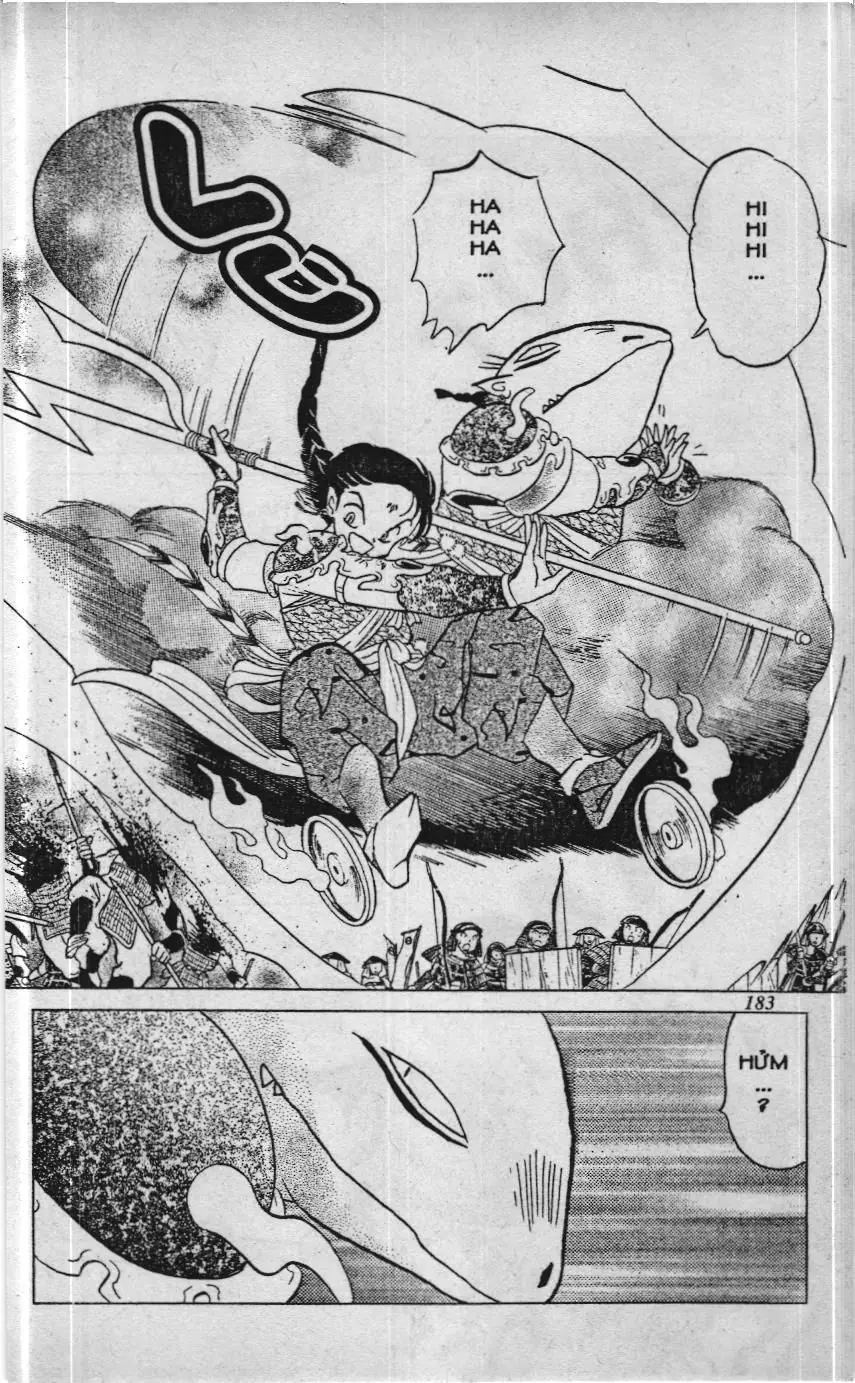 Inuyasha (NXB Trẻ) Chapter 28 - Trang 11