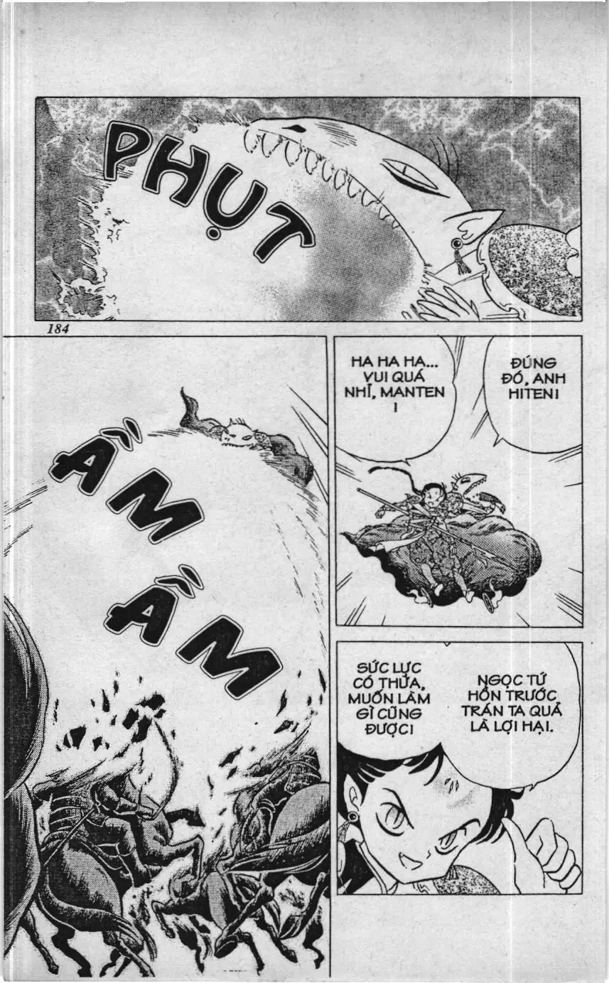 Inuyasha (NXB Trẻ) Chapter 28 - Trang 12