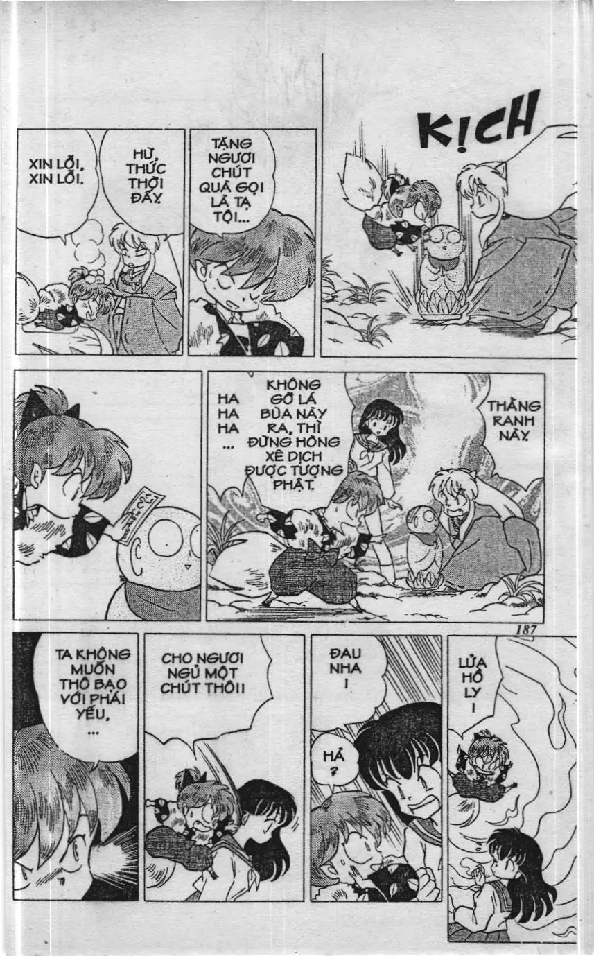 Inuyasha (NXB Trẻ) Chapter 28 - Trang 15