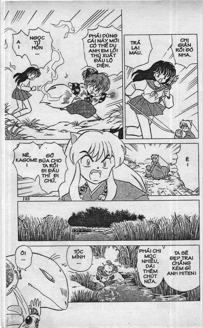 Inuyasha (NXB Trẻ) Chapter 28 - Trang 16