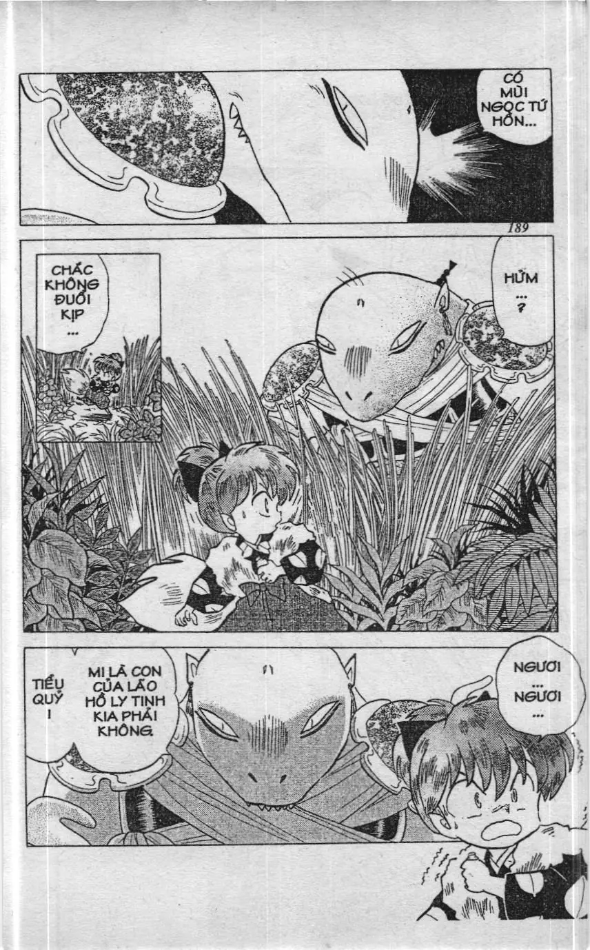 Inuyasha (NXB Trẻ) Chapter 28 - Trang 17