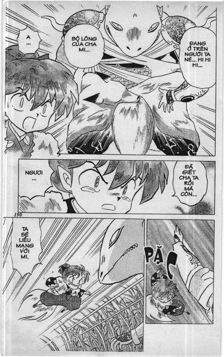 Inuyasha (NXB Trẻ) Chapter 28 - Trang 18