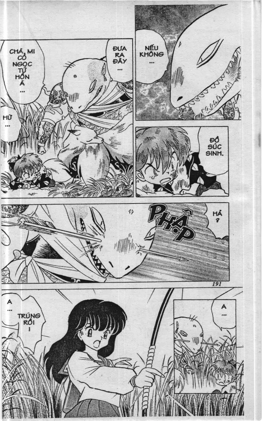 Inuyasha (NXB Trẻ) Chapter 28 - Trang 19