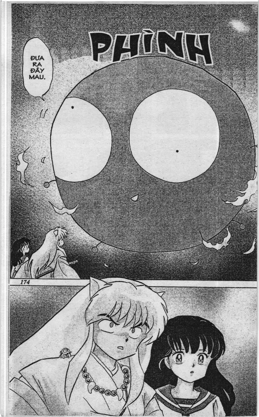 Inuyasha (NXB Trẻ) Chapter 28 - Trang 2