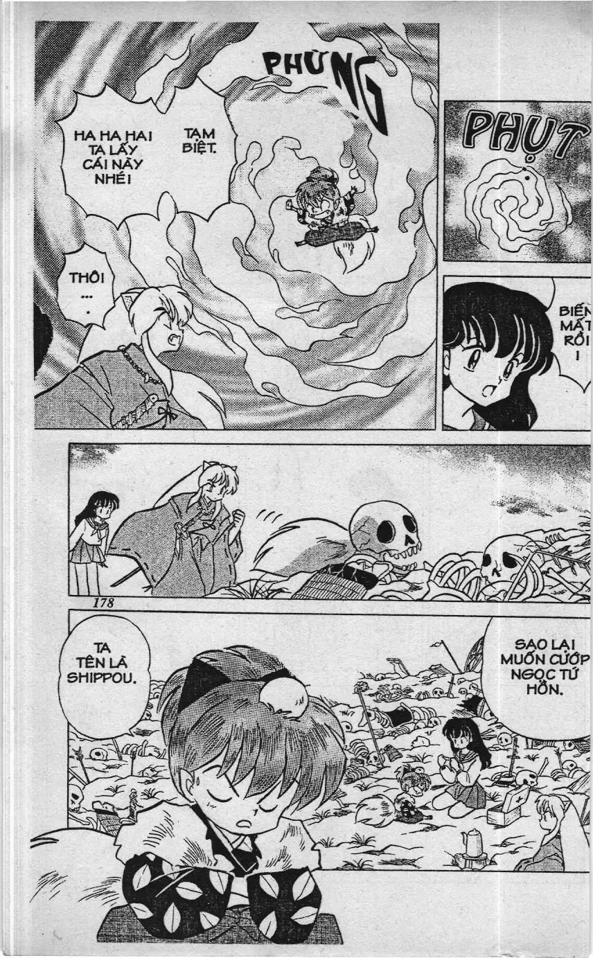 Inuyasha (NXB Trẻ) Chapter 28 - Trang 6