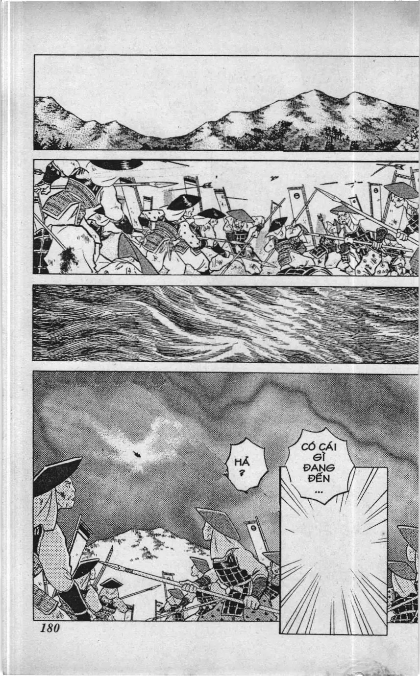 Inuyasha (NXB Trẻ) Chapter 28 - Trang 8