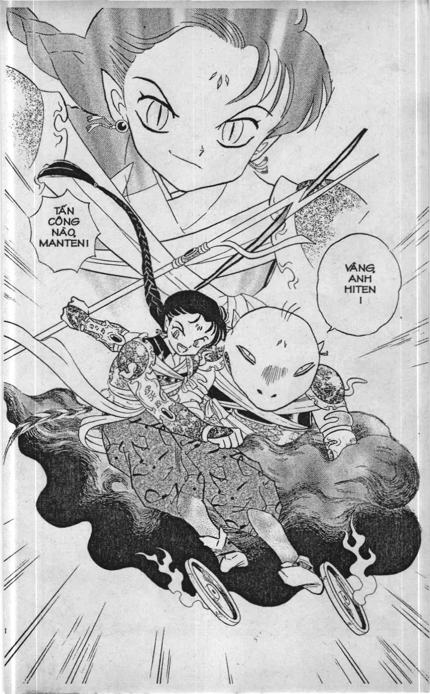 Inuyasha (NXB Trẻ) Chapter 28 - Trang 9