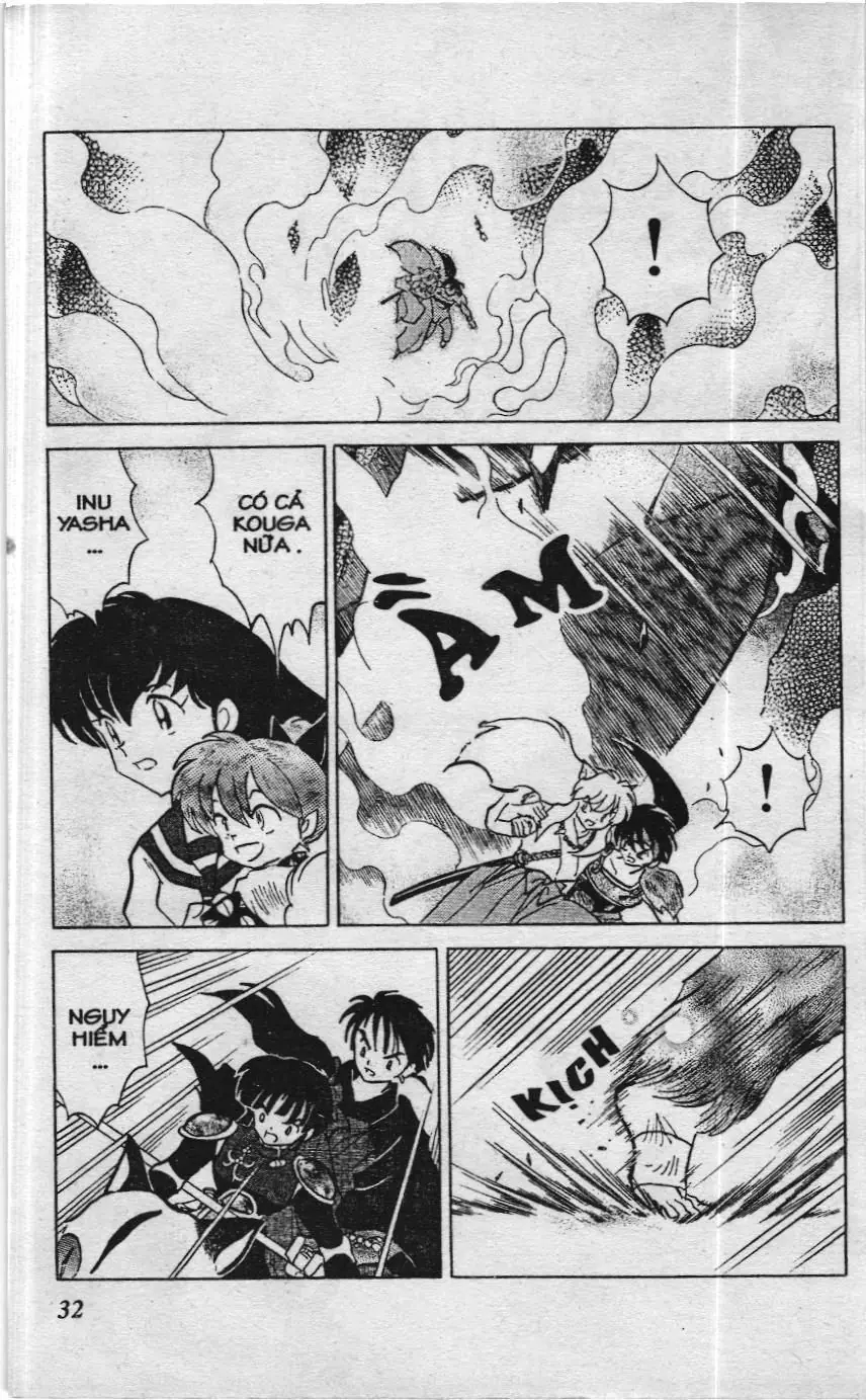 Inuyasha (NXB Trẻ) Chapter 280 - Trang 10