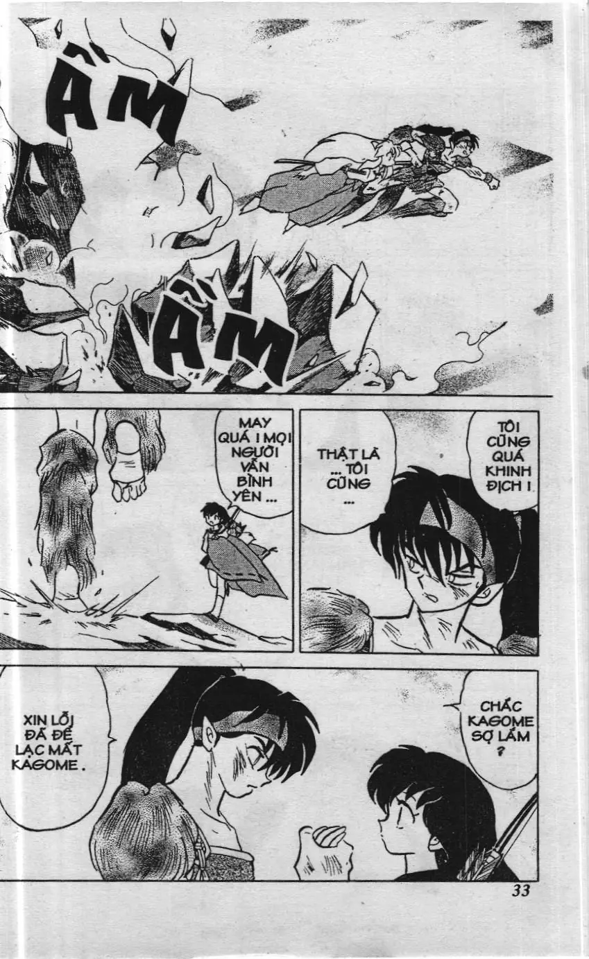 Inuyasha (NXB Trẻ) Chapter 280 - Trang 11