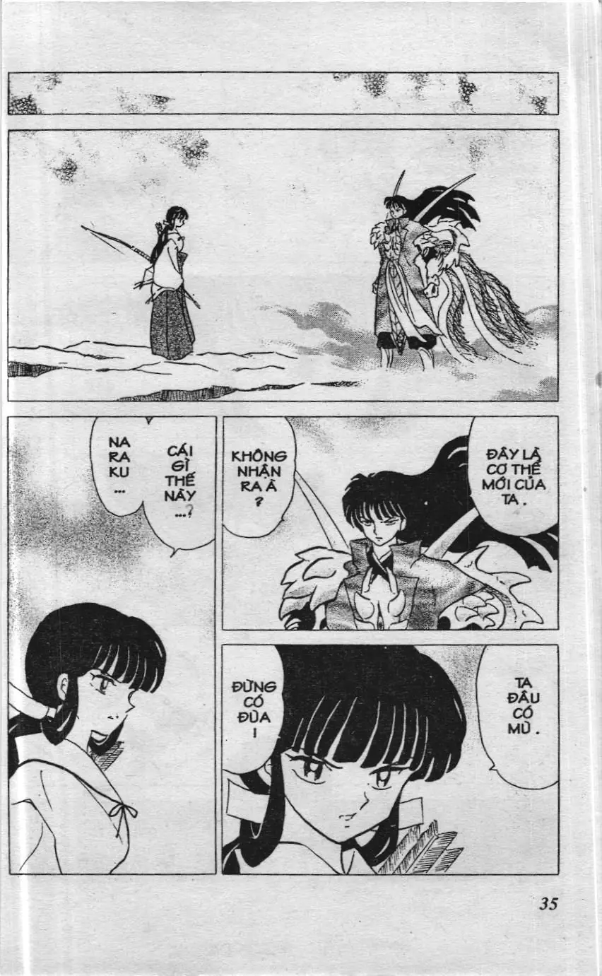 Inuyasha (NXB Trẻ) Chapter 280 - Trang 13