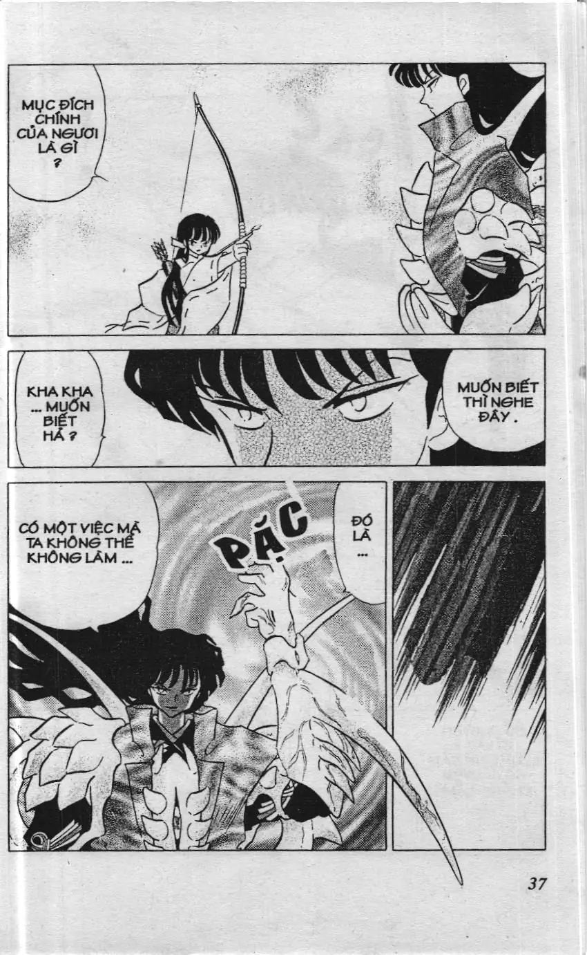Inuyasha (NXB Trẻ) Chapter 280 - Trang 15