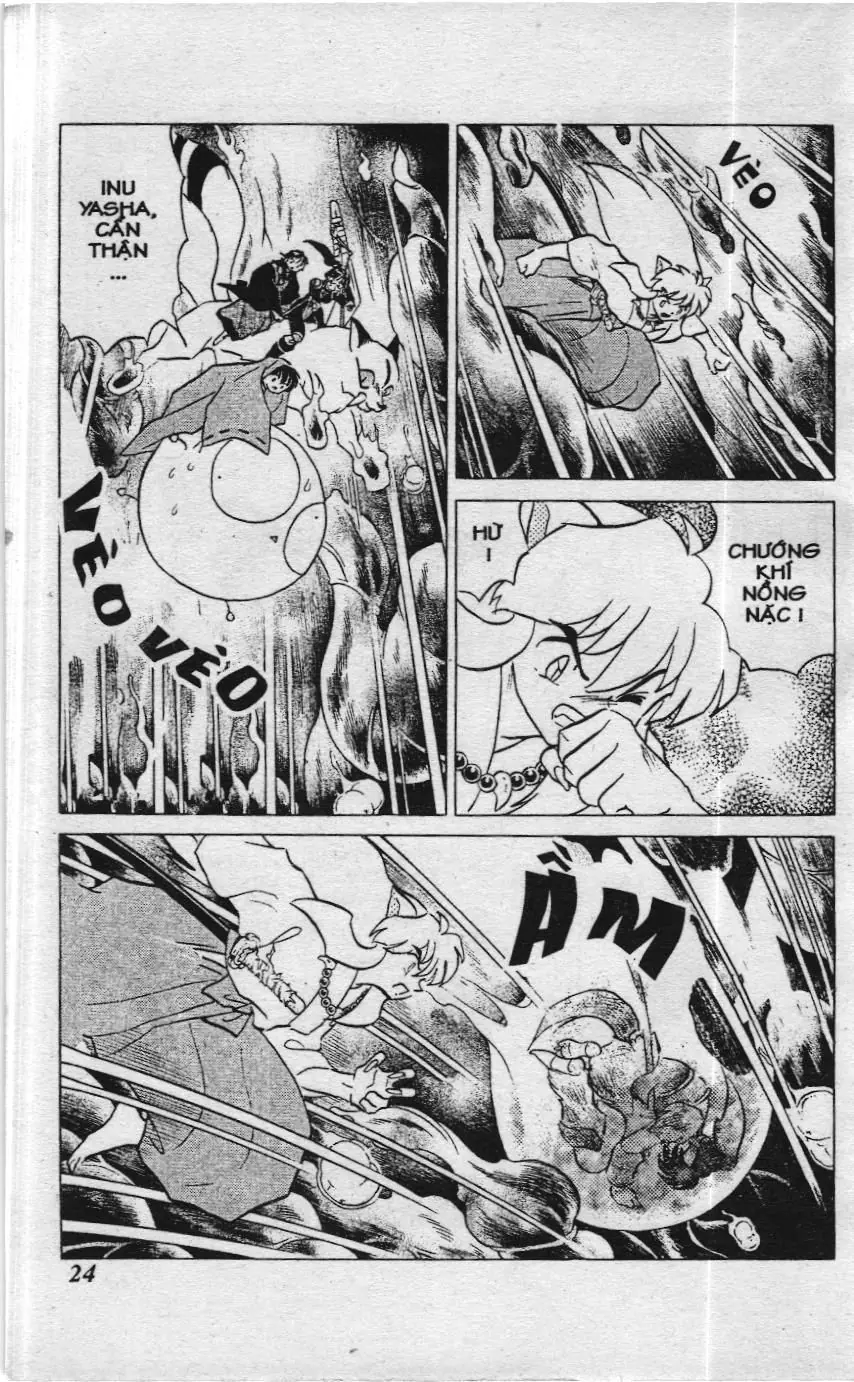 Inuyasha (NXB Trẻ) Chapter 280 - Trang 2