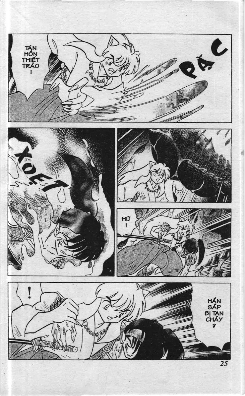 Inuyasha (NXB Trẻ) Chapter 280 - Trang 3