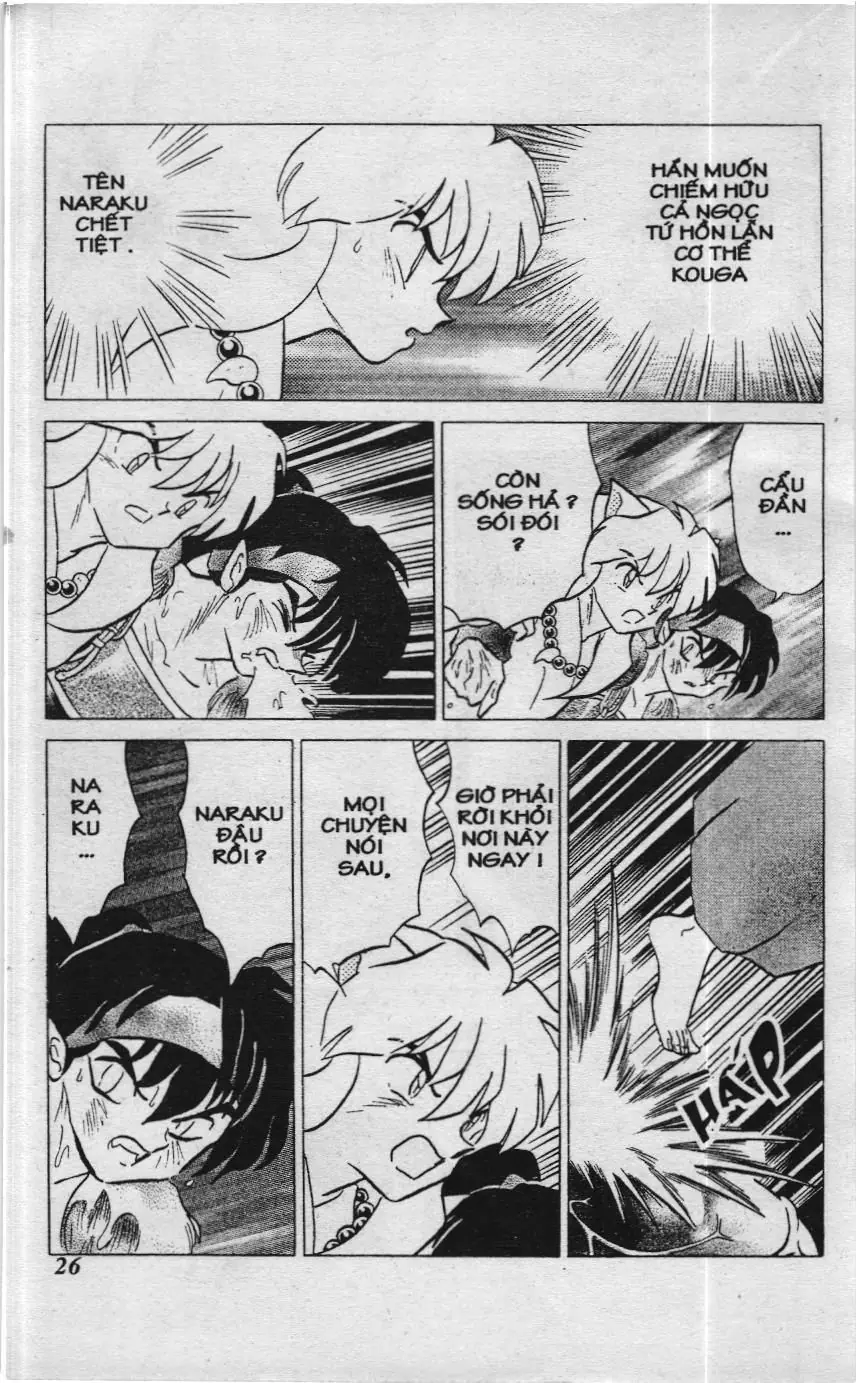 Inuyasha (NXB Trẻ) Chapter 280 - Trang 4