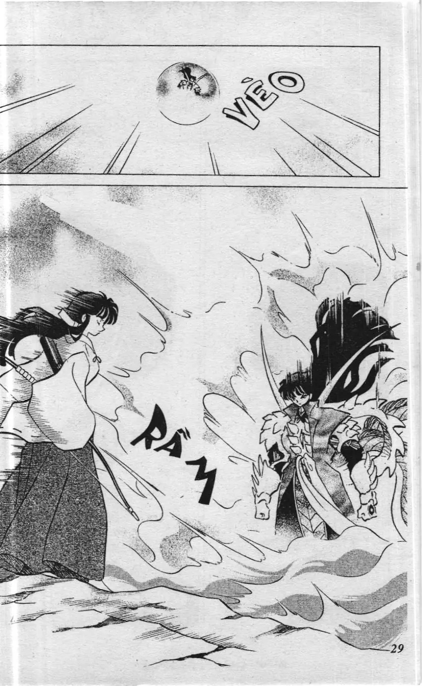 Inuyasha (NXB Trẻ) Chapter 280 - Trang 7