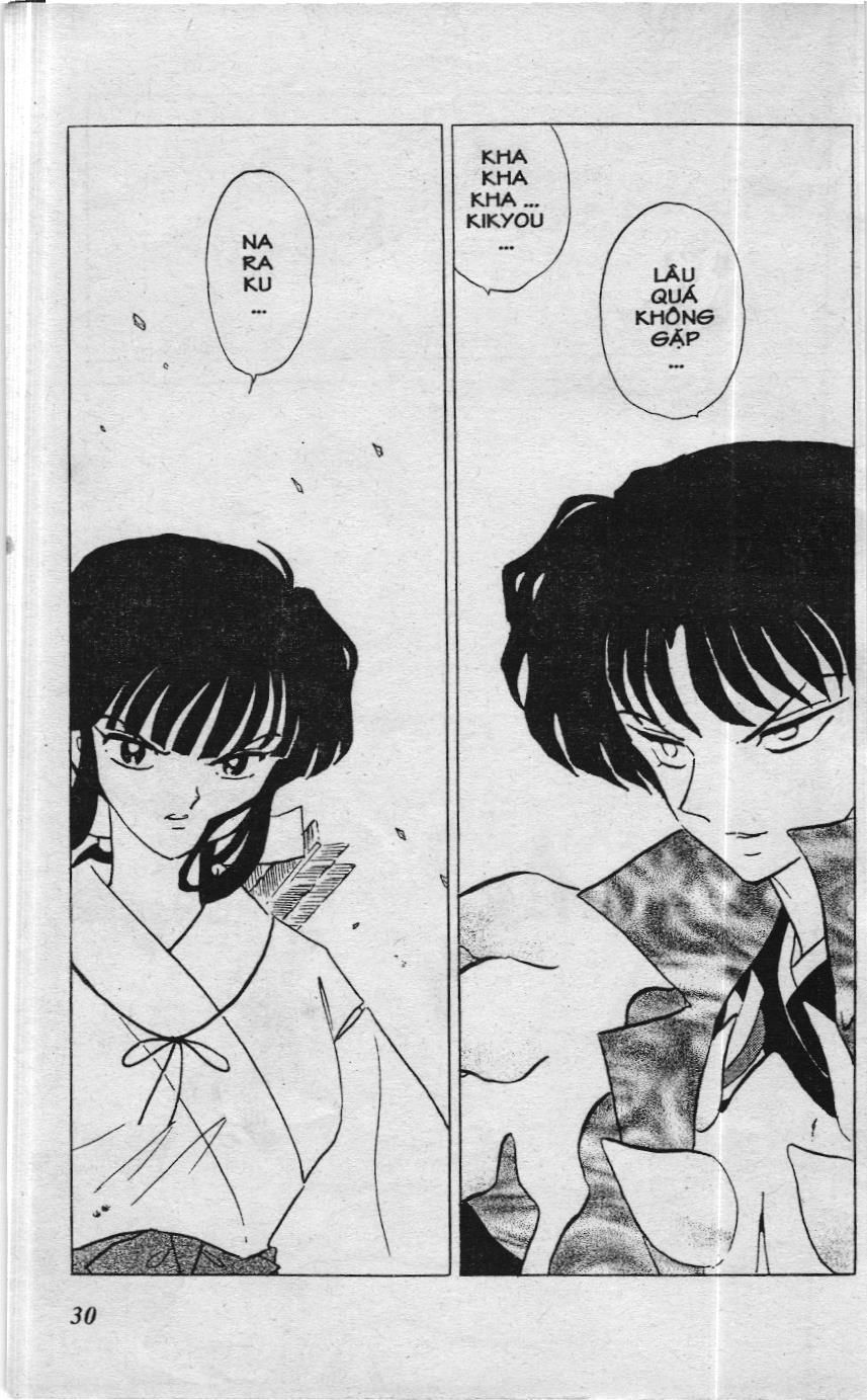 Inuyasha (NXB Trẻ) Chapter 280 - Trang 8