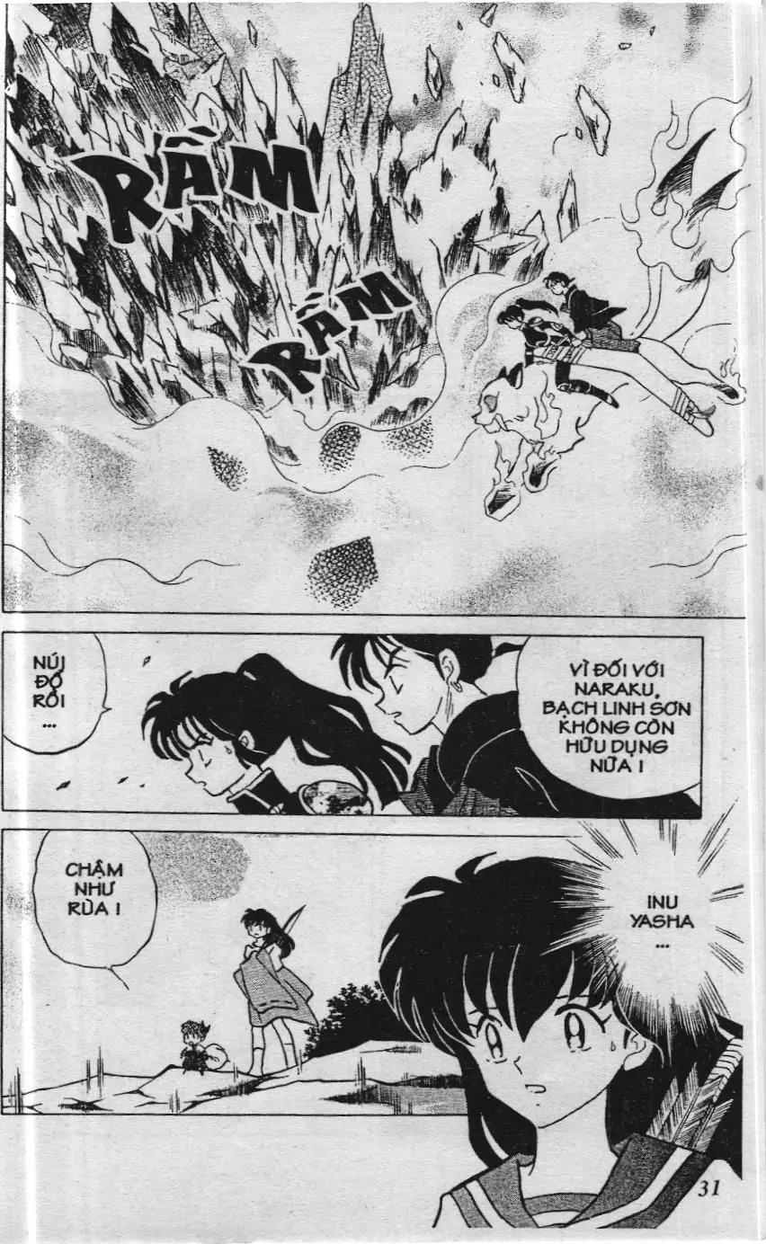 Inuyasha (NXB Trẻ) Chapter 280 - Trang 9