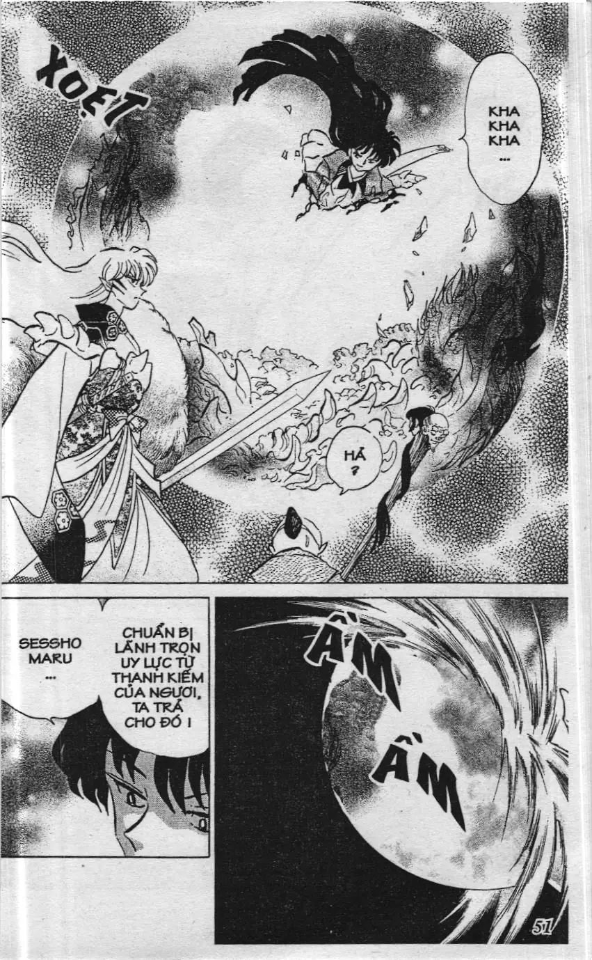 Inuyasha (NXB Trẻ) Chapter 281 - Trang 11