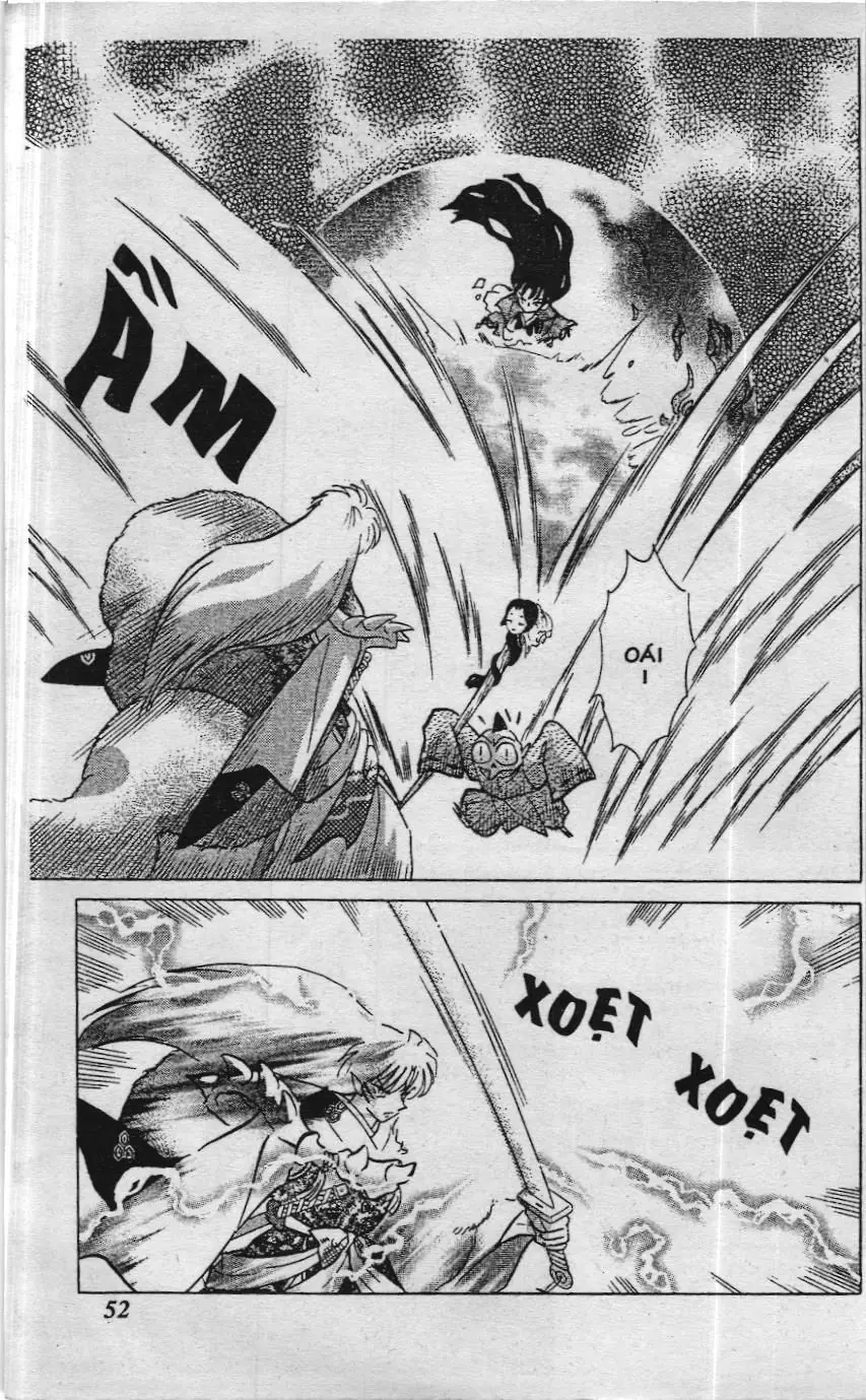 Inuyasha (NXB Trẻ) Chapter 281 - Trang 12
