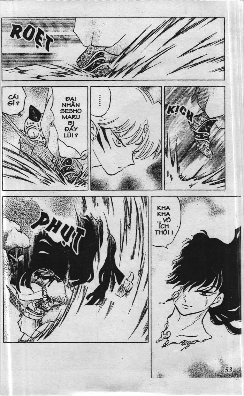 Inuyasha (NXB Trẻ) Chapter 281 - Trang 13