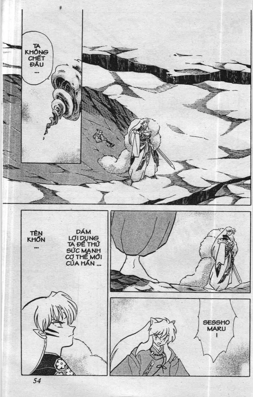 Inuyasha (NXB Trẻ) Chapter 281 - Trang 14