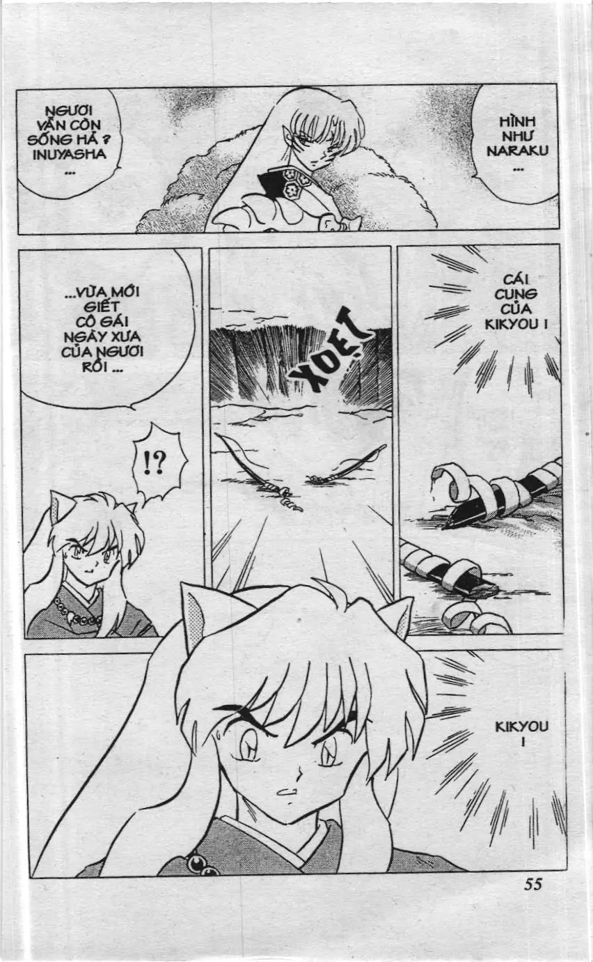 Inuyasha (NXB Trẻ) Chapter 281 - Trang 15