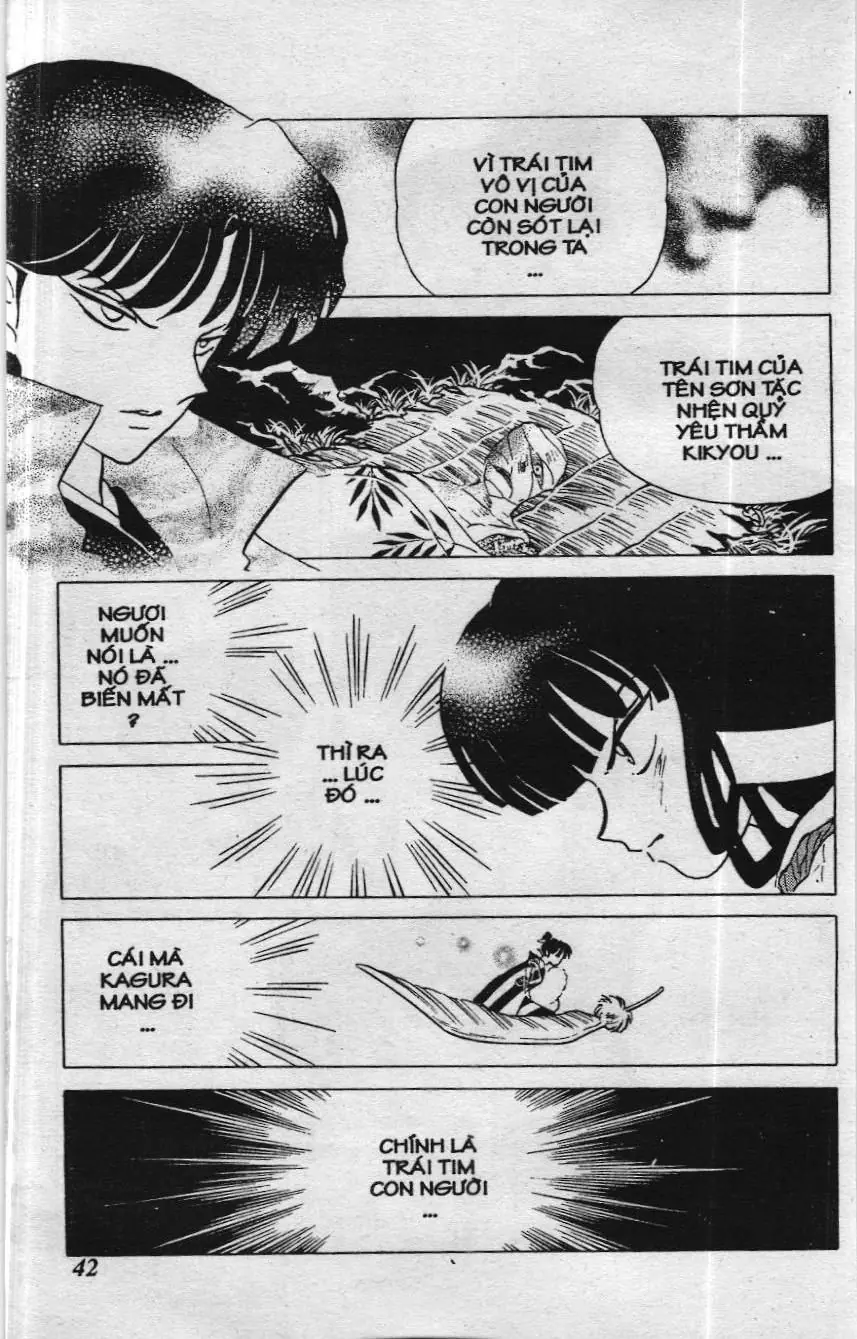 Inuyasha (NXB Trẻ) Chapter 281 - Trang 2