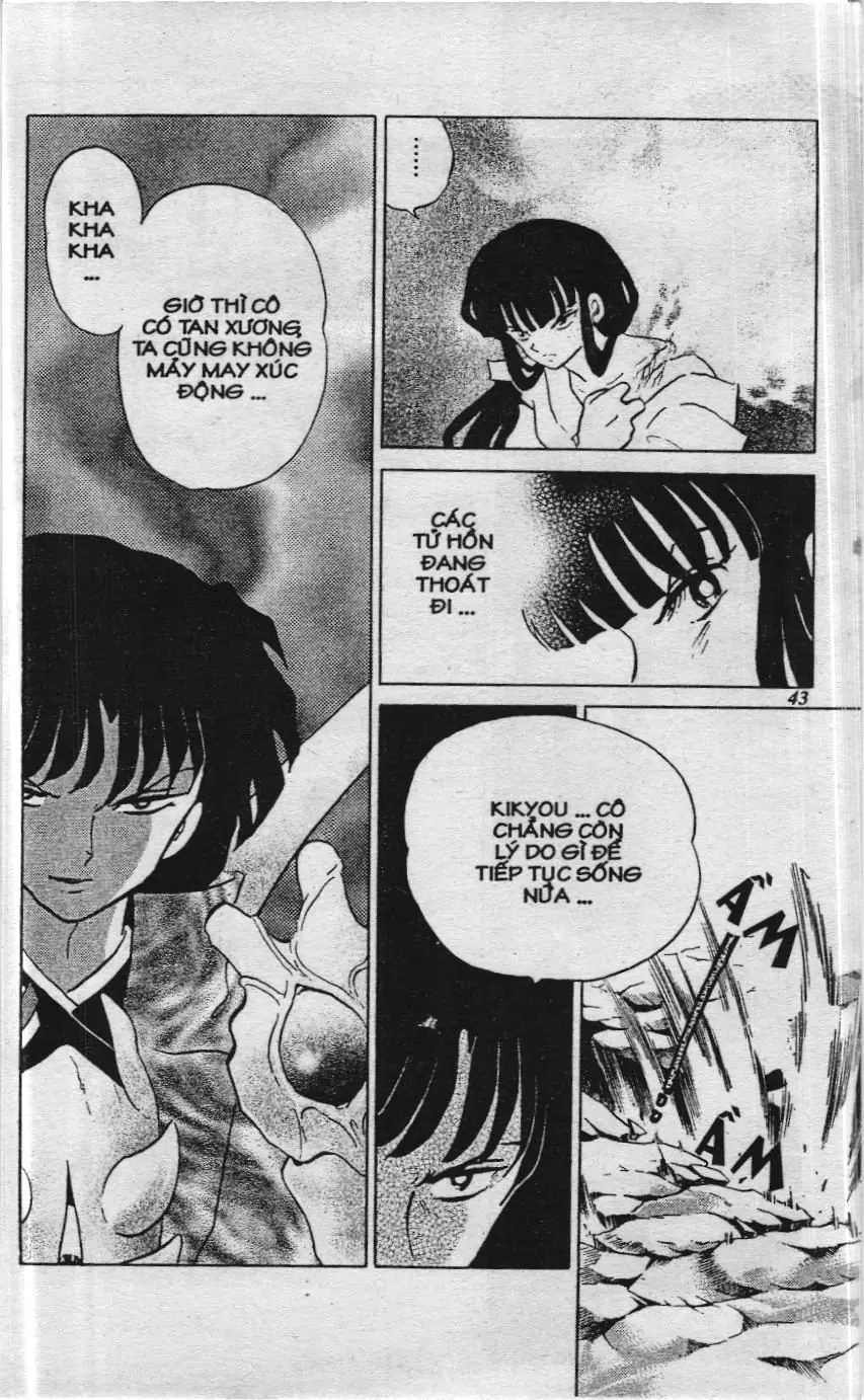 Inuyasha (NXB Trẻ) Chapter 281 - Trang 3
