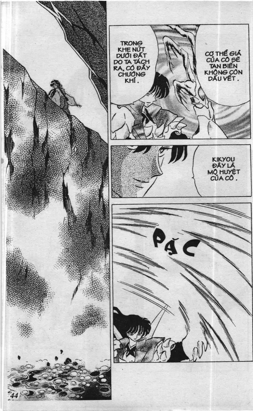 Inuyasha (NXB Trẻ) Chapter 281 - Trang 4