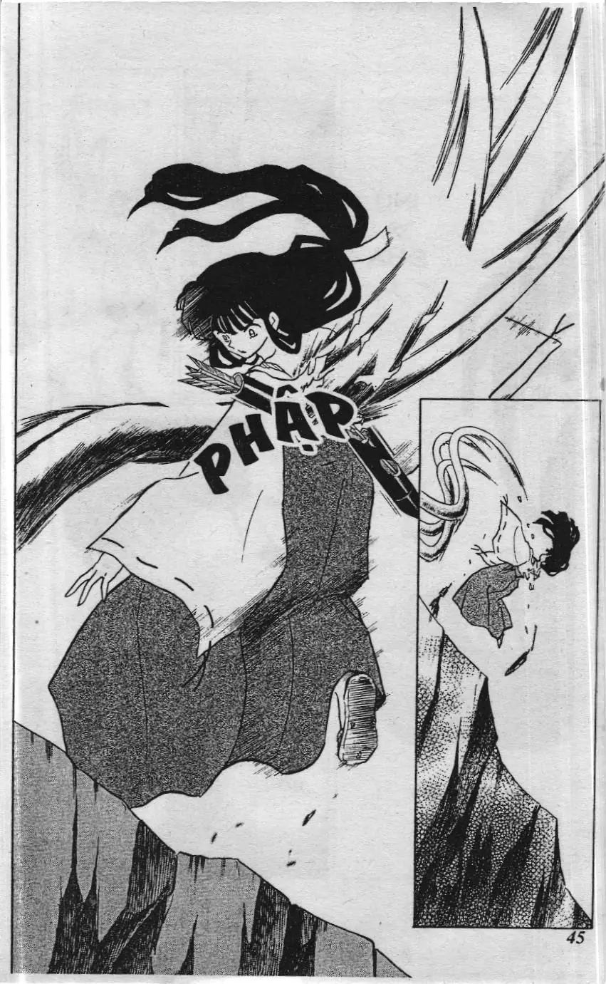 Inuyasha (NXB Trẻ) Chapter 281 - Trang 5