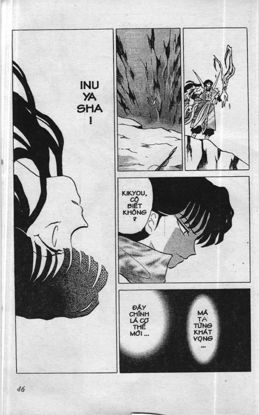 Inuyasha (NXB Trẻ) Chapter 281 - Trang 6