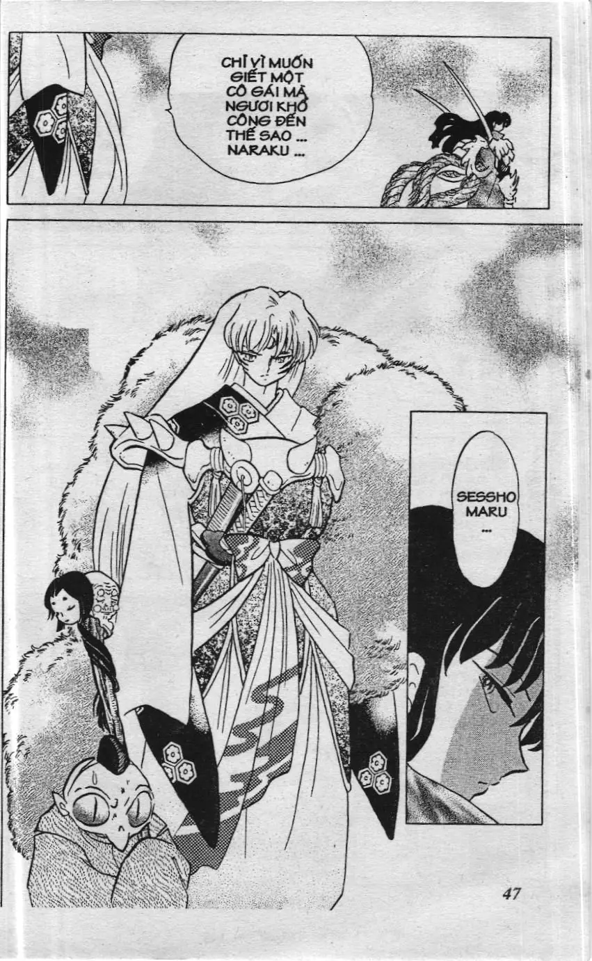 Inuyasha (NXB Trẻ) Chapter 281 - Trang 7
