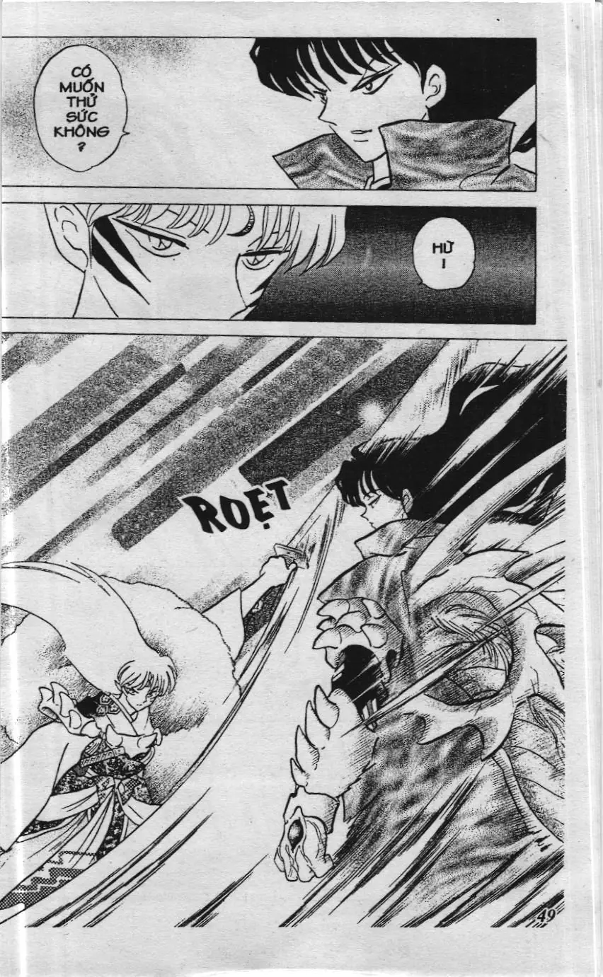 Inuyasha (NXB Trẻ) Chapter 281 - Trang 9