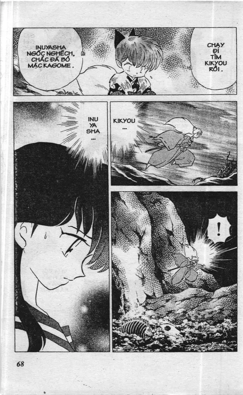 Inuyasha (NXB Trẻ) Chapter 282 - Trang 10