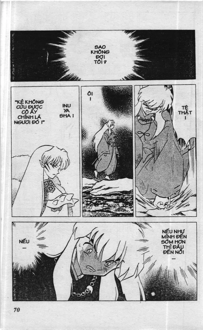 Inuyasha (NXB Trẻ) Chapter 282 - Trang 12