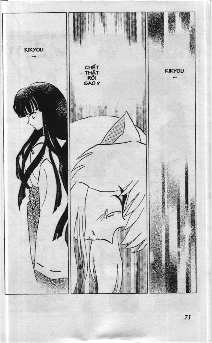 Inuyasha (NXB Trẻ) Chapter 282 - Trang 13