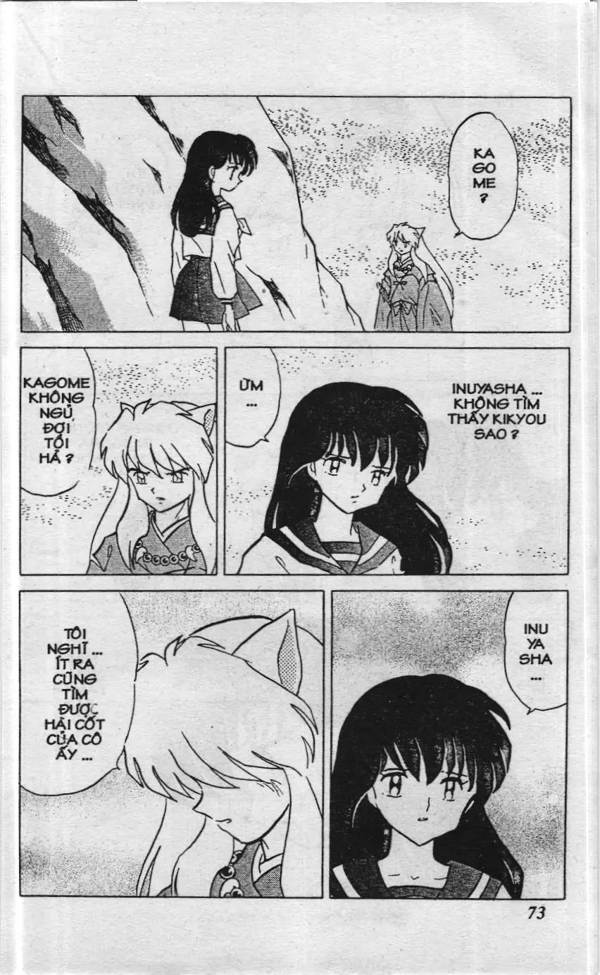 Inuyasha (NXB Trẻ) Chapter 282 - Trang 15
