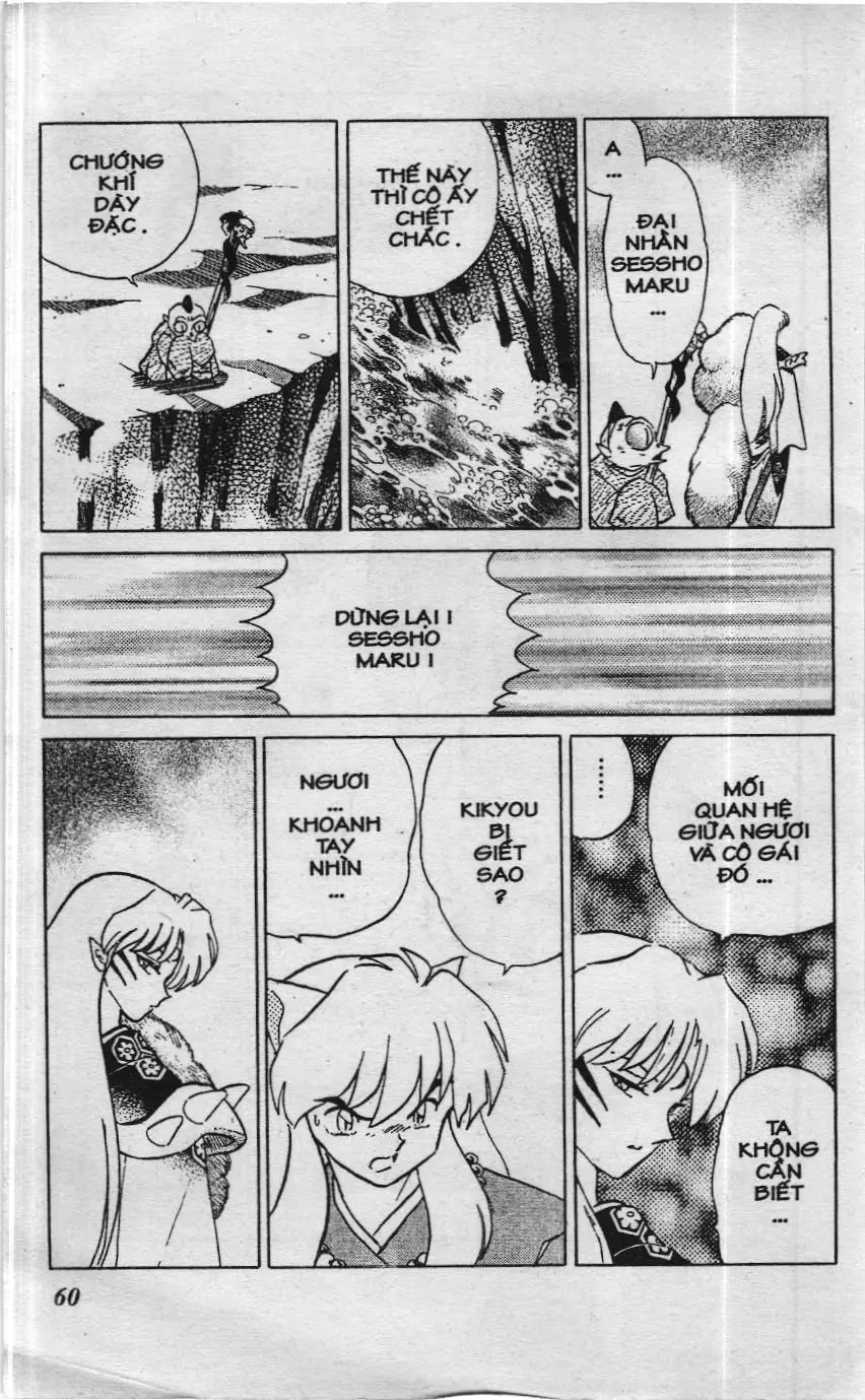 Inuyasha (NXB Trẻ) Chapter 282 - Trang 2