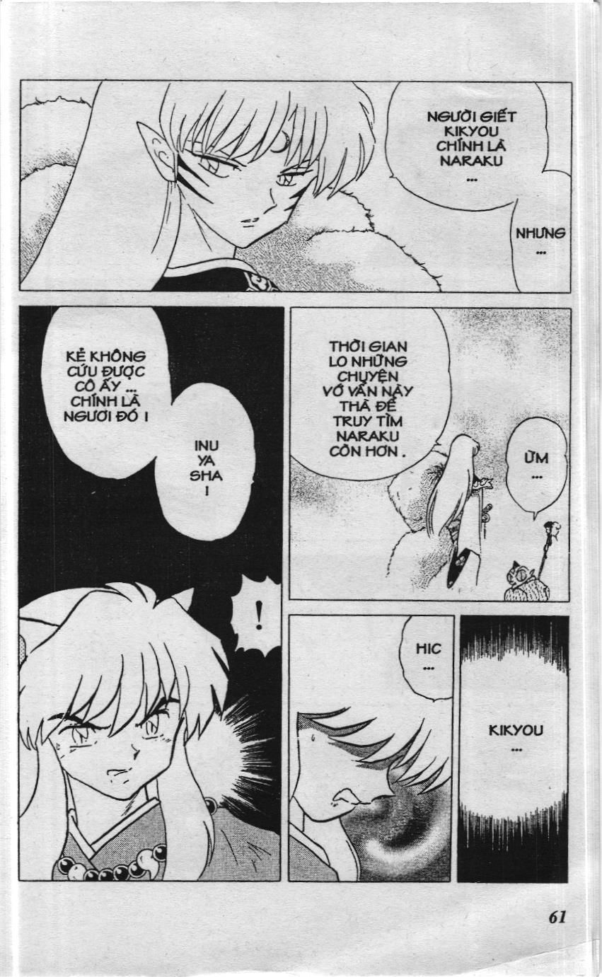 Inuyasha (NXB Trẻ) Chapter 282 - Trang 3