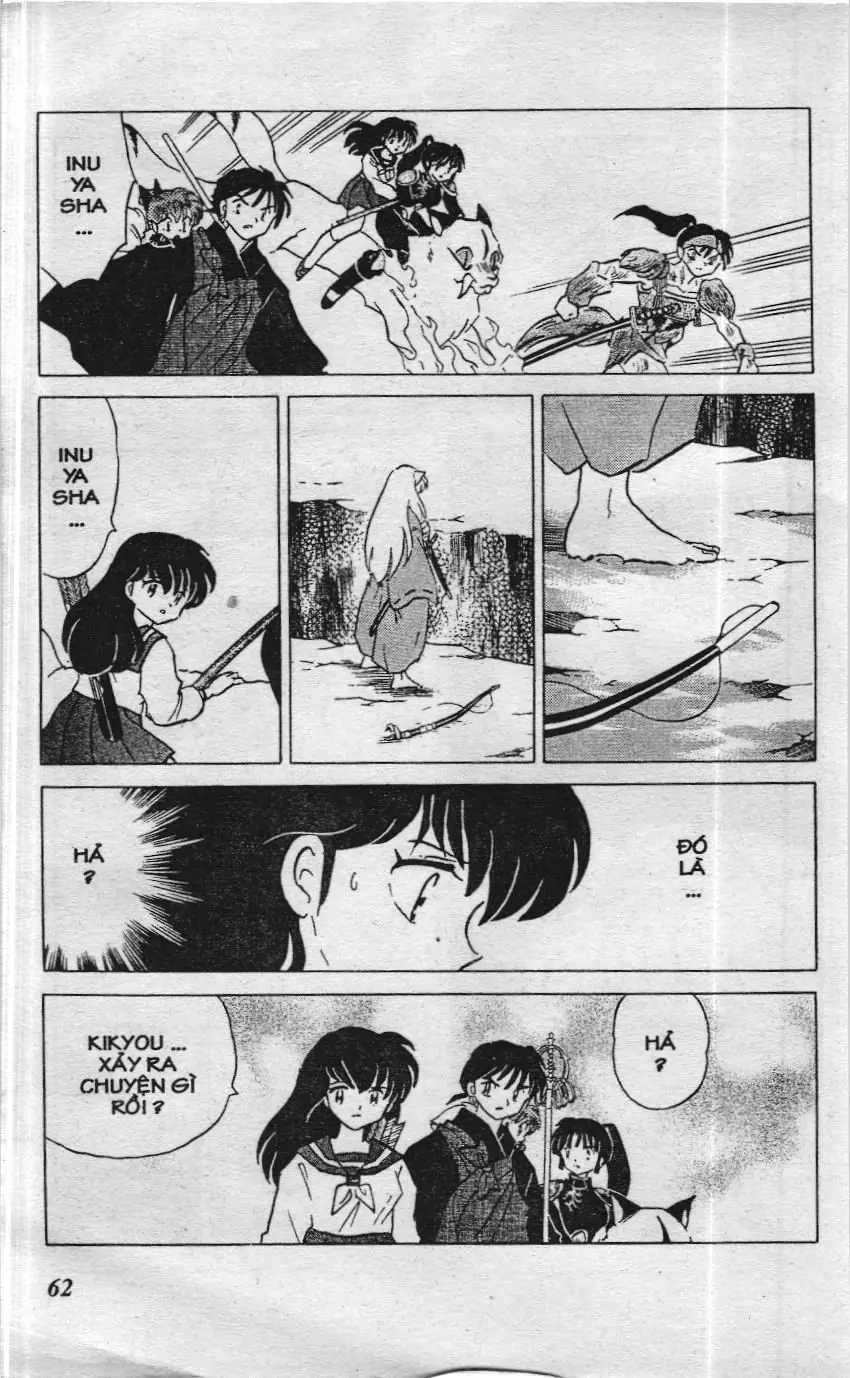 Inuyasha (NXB Trẻ) Chapter 282 - Trang 4