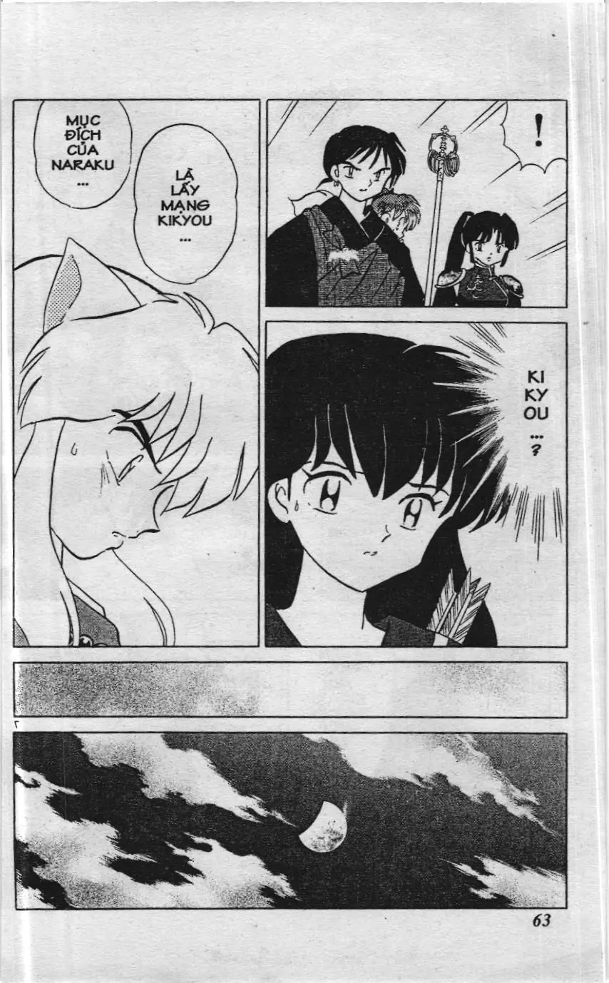 Inuyasha (NXB Trẻ) Chapter 282 - Trang 5