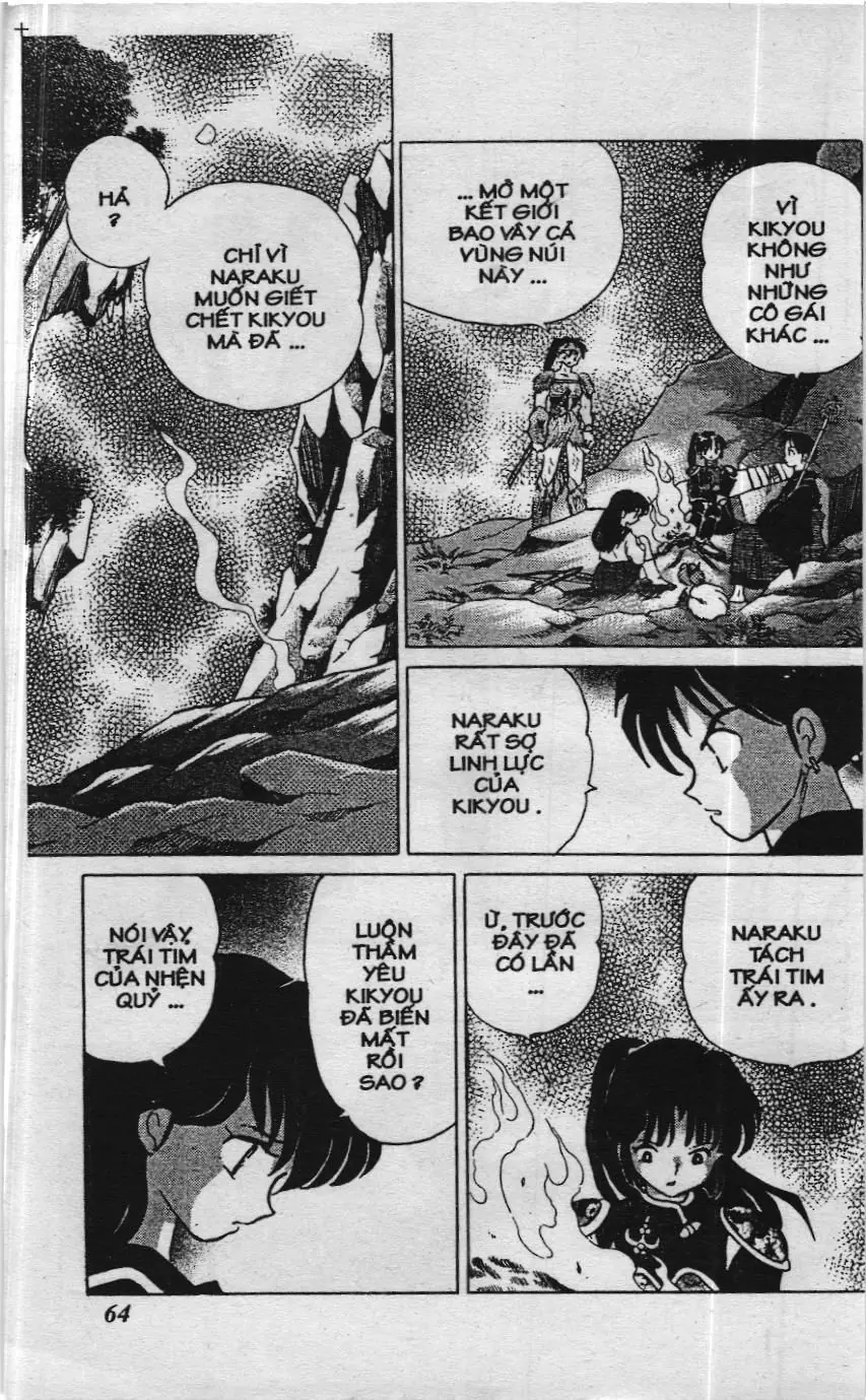Inuyasha (NXB Trẻ) Chapter 282 - Trang 6