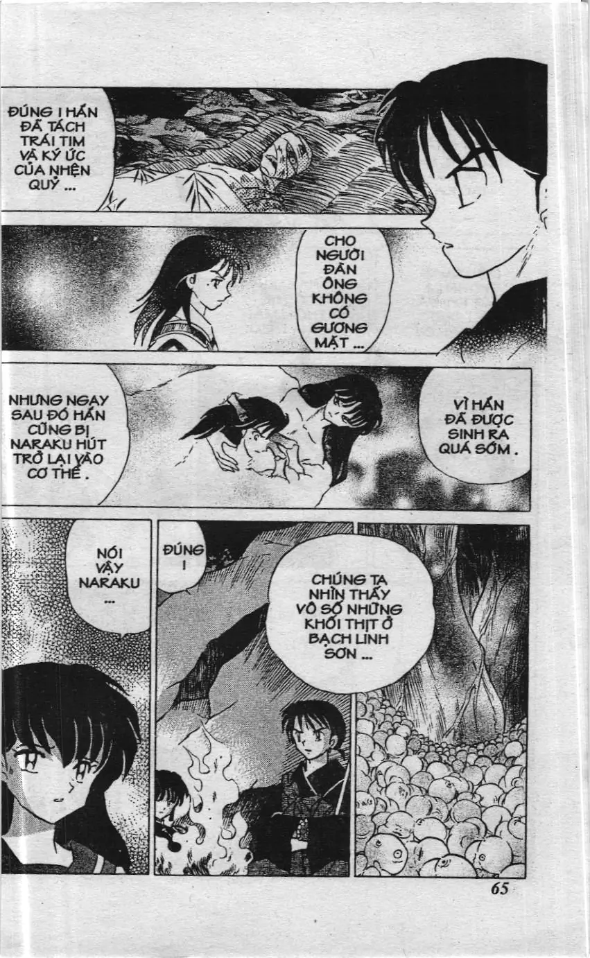Inuyasha (NXB Trẻ) Chapter 282 - Trang 7