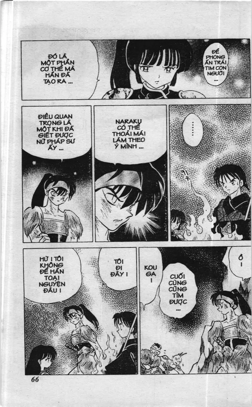Inuyasha (NXB Trẻ) Chapter 282 - Trang 8