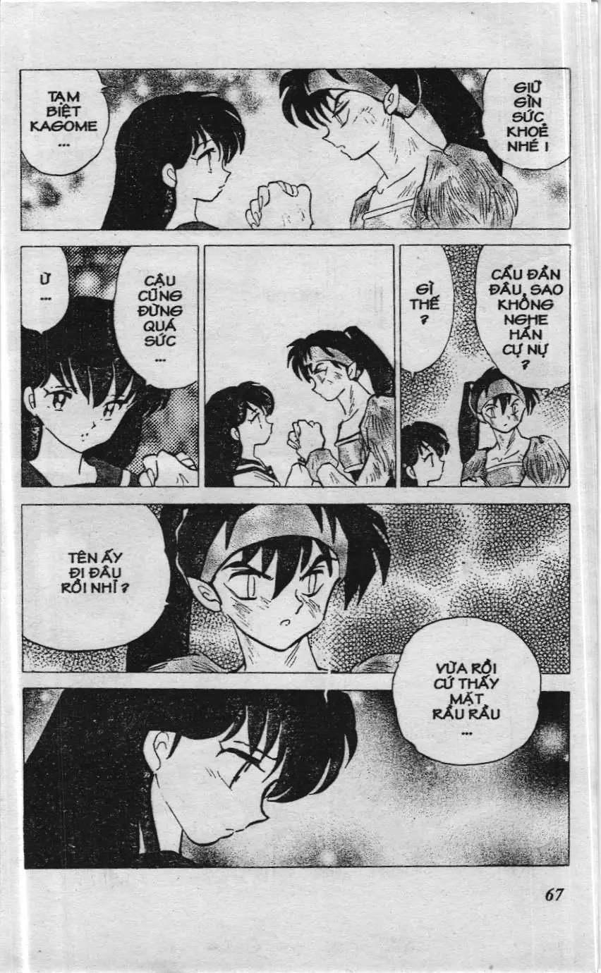 Inuyasha (NXB Trẻ) Chapter 282 - Trang 9