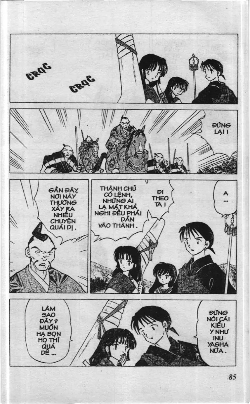 Inuyasha (NXB Trẻ) Chapter 283 - Trang 10
