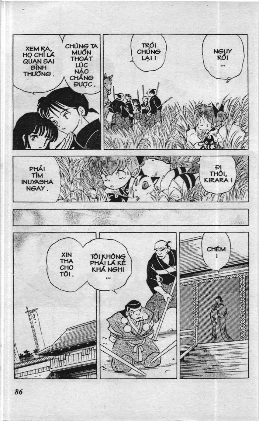 Inuyasha (NXB Trẻ) Chapter 283 - Trang 11