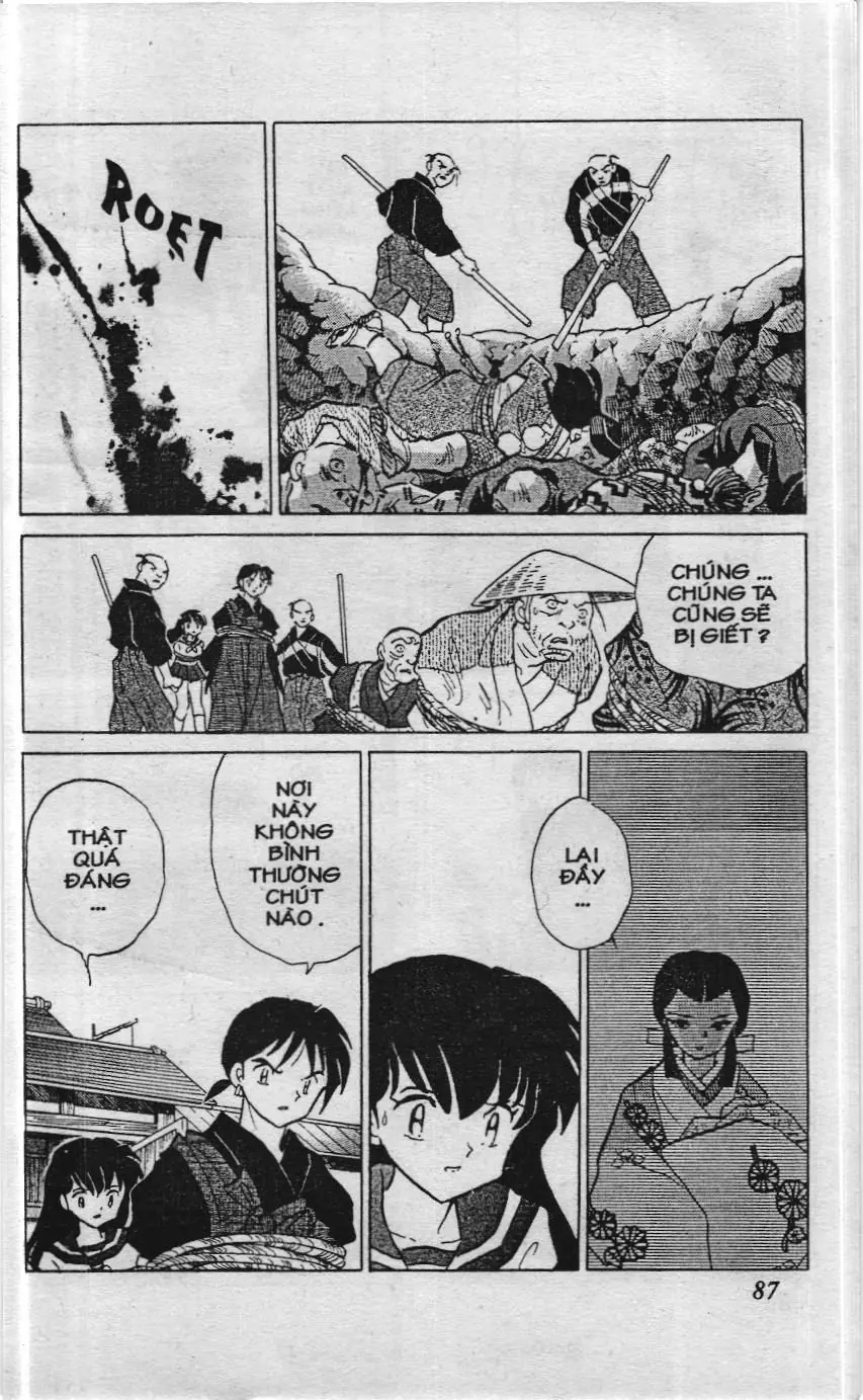 Inuyasha (NXB Trẻ) Chapter 283 - Trang 12