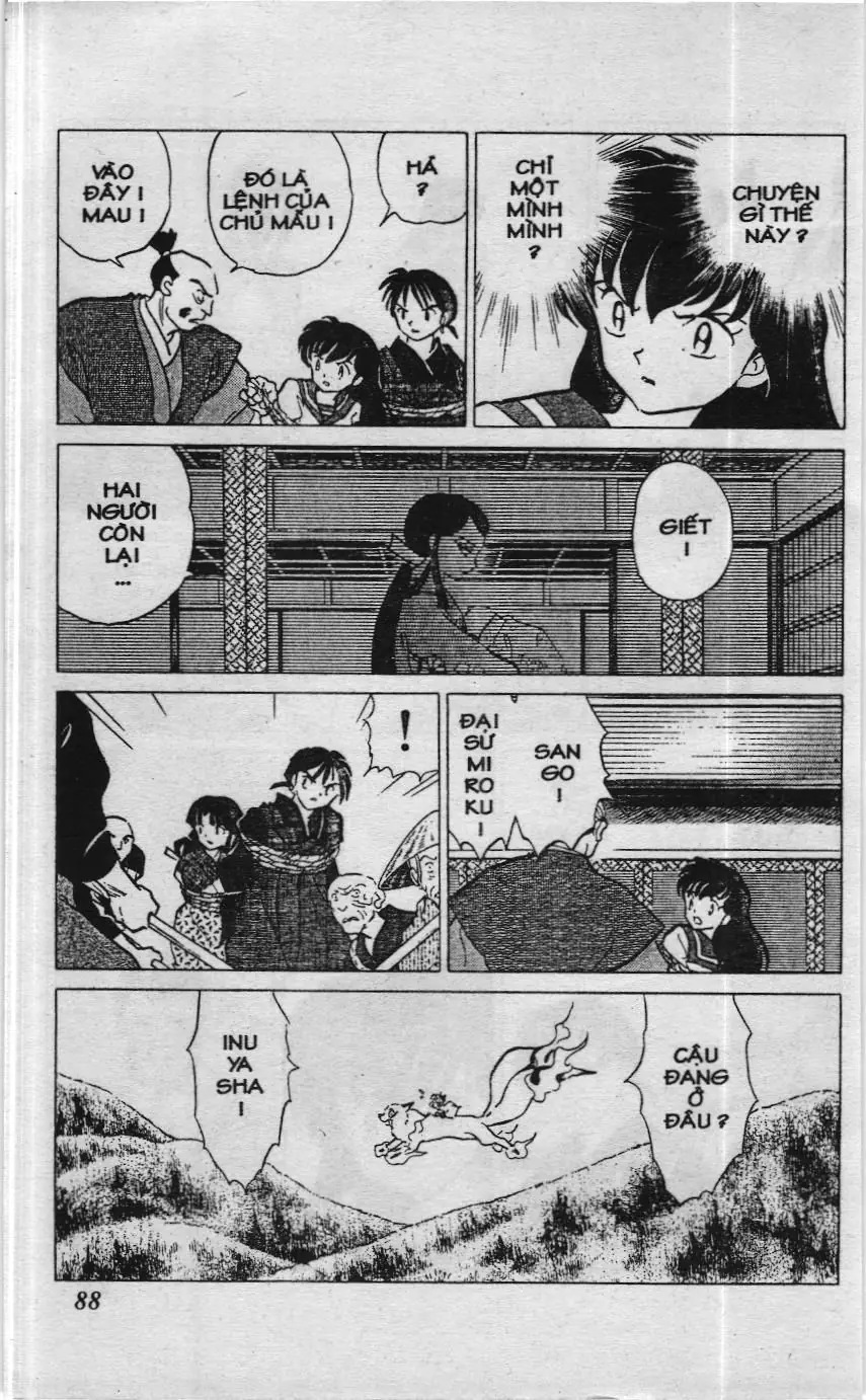 Inuyasha (NXB Trẻ) Chapter 283 - Trang 13